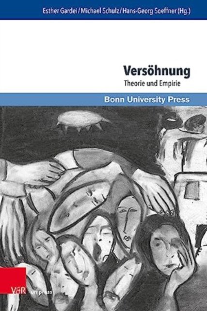 Cover for Versoehnung: Theorie und Empirie (Hardcover bog) (2023)