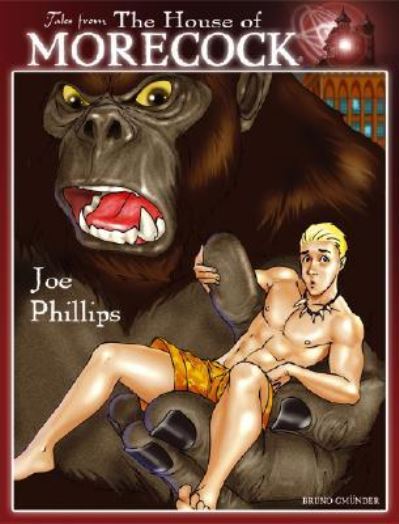 Cover for Joe Phillips · Tales from the House of Morecock (Paperback Book) (2005)