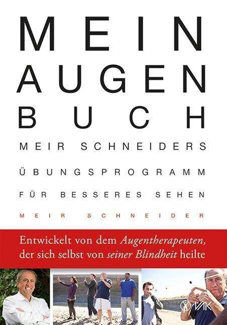 Cover for Schneider · Mein Augen-Buch (Bok)