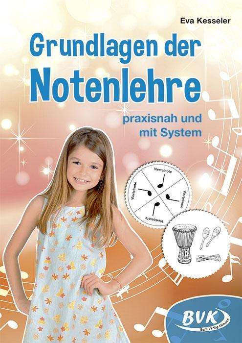 Cover for Kesseler · Grundlagen der Notenlehre - pr (Book)