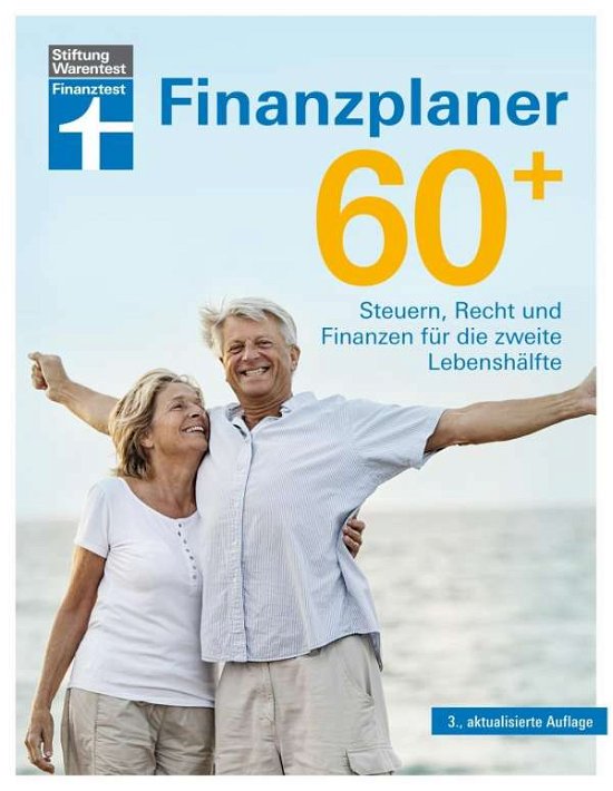 Cover for Pohlmann · Finanzplaner 60+ (Buch)