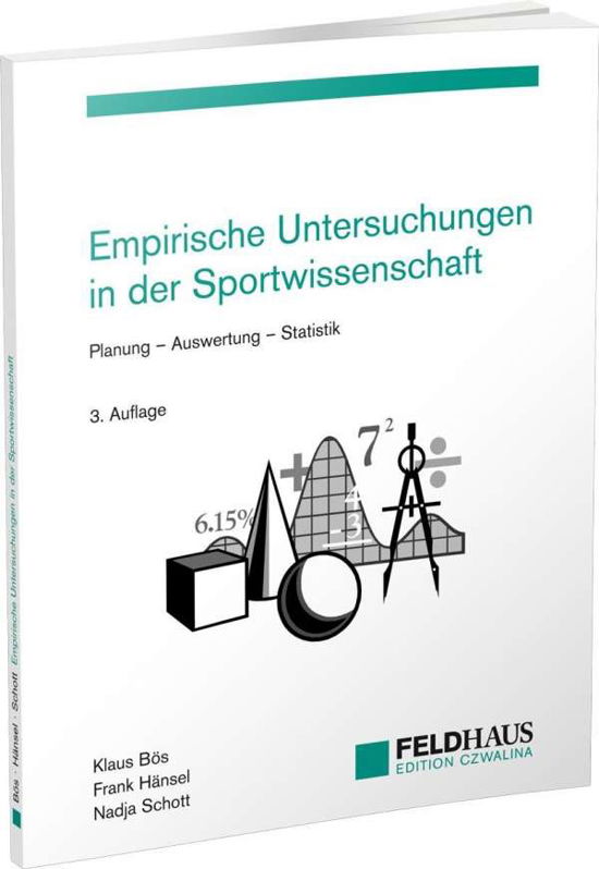 Cover for Bös · Empirische Untersuchungen in der Sp (Book)