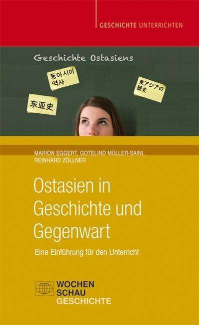 Cover for Eggert · Ostasien in Geschichte und Gegen (Book)