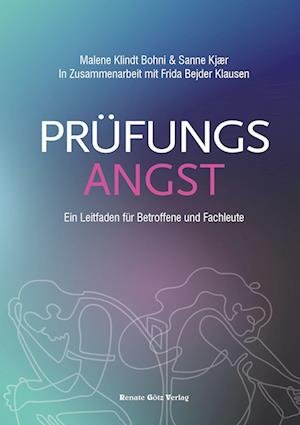 Cover for Malene Klindt Bohni · Prüfungsangst (Bog) (2022)