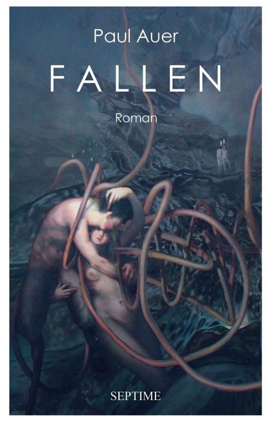 Cover for Auer · Fallen (Bok)