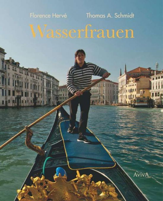 Cover for Hervé · Wasserfrauen (Book)