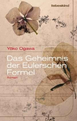 Cover for Ogawa · Das Geheimnis der Eulerschen Form (Bog)