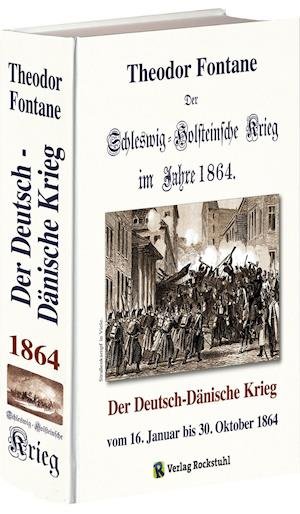 Cover for Theodor Fontane · Der Schleswig-Holsteinische Krieg im Jahre 1864 (Hardcover bog) (2005)