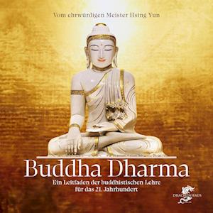 Cover for Yun HSING · Buddha Dharma (Book) (2024)