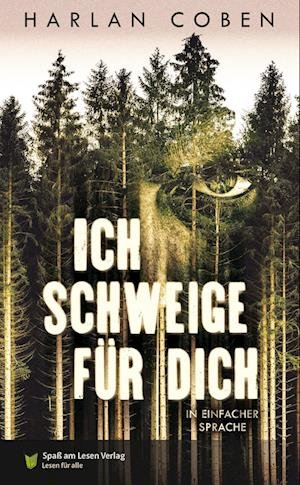 Cover for Harlan Coben · Ich schweige für dich (Bog) (2022)