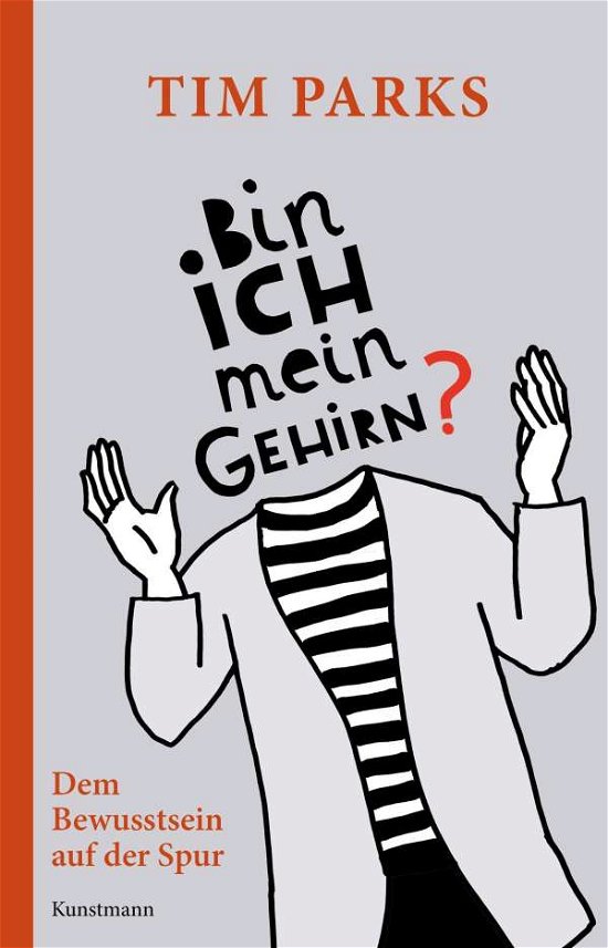 Cover for Parks · Bin ich mein Gehirn? (Book)