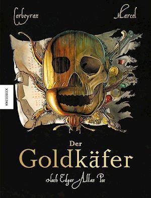 Cover for Eric Corbeyran · Der GoldkÃ¤fer (Book)