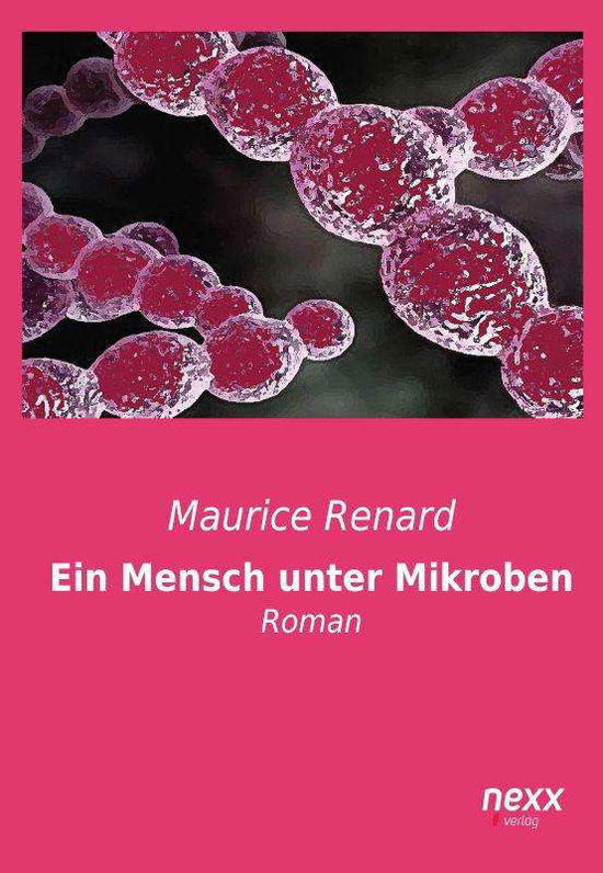 Cover for Renard · Ein Mensch unter Mikroben (Book)