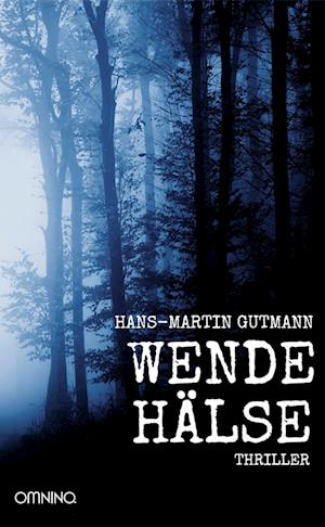 Cover for Hans-Martin Gutmann · Wendehälse (Paperback Book) (2021)