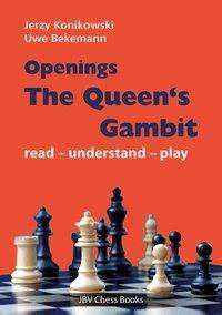 Cover for Konikowski · Openings - The Queen¿s Gambi (Book)