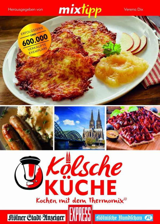 Cover for Mixtipp · Kölsche Küche (Book)