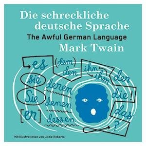 Cover for Mark Twain · Die schreckliche deutsche Sprache (Buch) (2023)