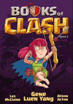 Cover for Gene Luen Yang · Books of Clash 2 (Bog) (2023)