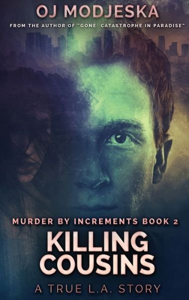 Cover for Oj Modjeska · Killing Cousins (Hardcover bog) (2021)