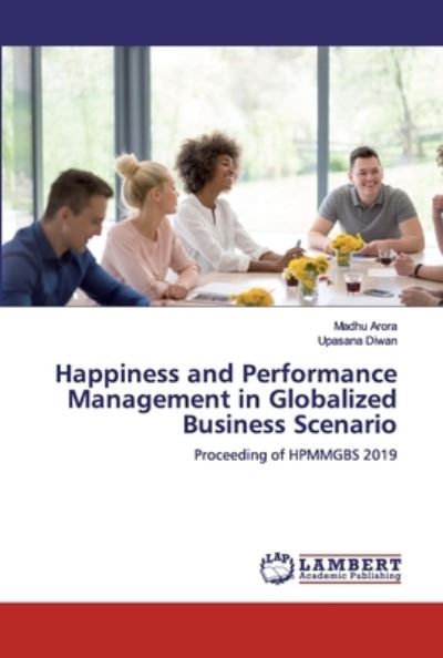 Cover for Arora · Happiness and Performance Managem (Book) (2020)