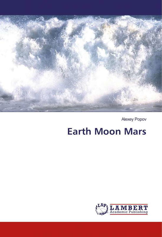 Cover for Popov · Earth Moon Mars (Book)