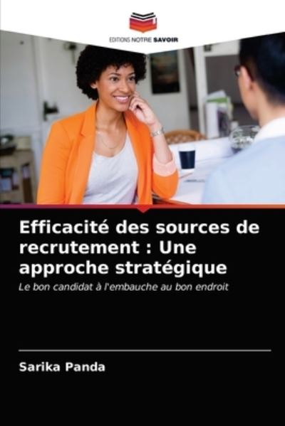 Cover for Panda · Efficacité des sources de recrute (N/A) (2021)