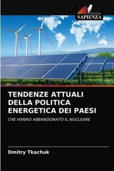 Cover for Tkachuk · Tendenze Attuali Della Politica (N/A) (2021)
