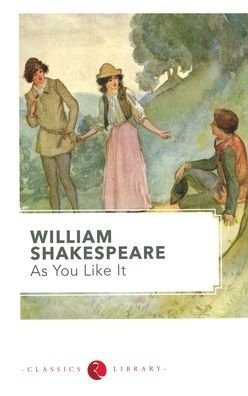 Cover for William Shakespeare · As You Like it (Paperback Book) (2004)