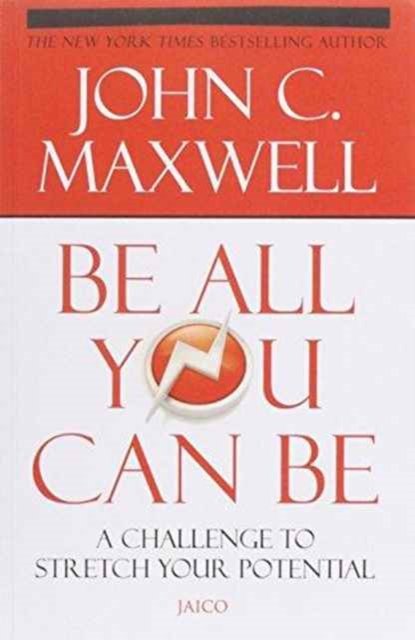 Cover for John C. Maxwell · Be All You Can Be (Paperback Book) (2018)