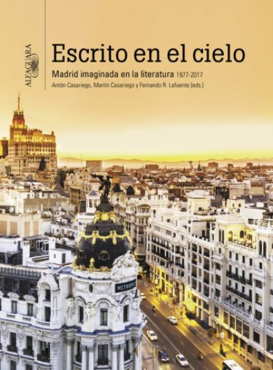 Cover for Various authors · Escrito en el cielo (Hardcover Book) (2017)