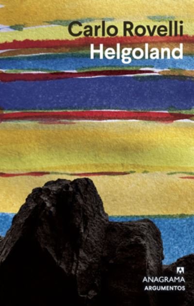 Cover for Carlo Rovelli · Helgoland (Bog) (2022)