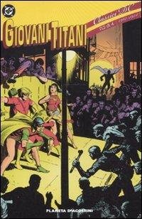 Cover for Classici DC · Giovani Titani #02 (Bok)