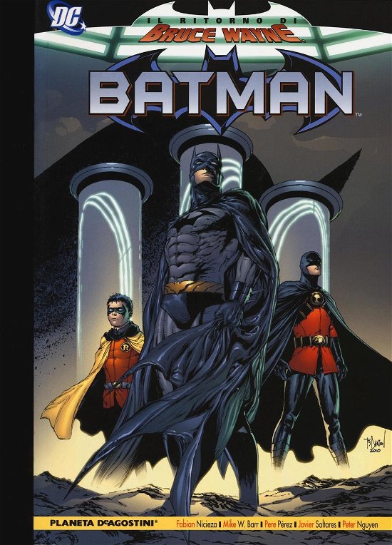 Il Ritorno Di Bruce Wayne - Batman - Books -  - 9788468474885 - 