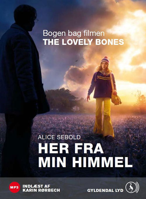 Cover for Alice Sebold · Her fra min himmel (Audiobook (MP3)) [1st edition] [MP3-CD] (2010)