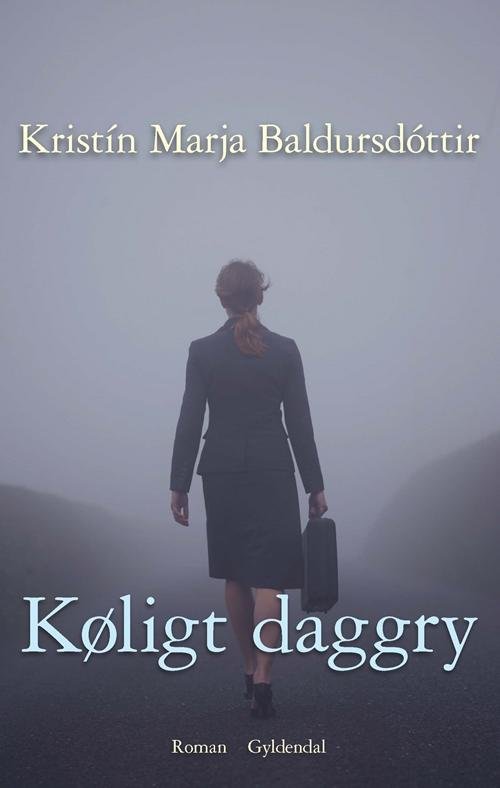 Cover for Kristín Marja Baldursdóttir · Køligt daggry (Poketbok) [1:a utgåva] (2015)