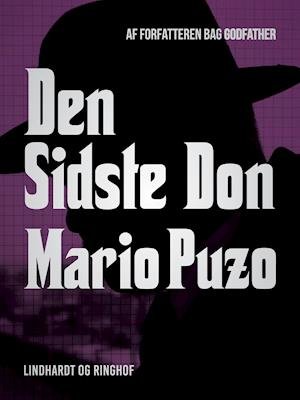 Cover for Mario Puzo · Godfather: Den sidste Don (Sewn Spine Book) [1th edição] (2017)