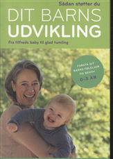 Cover for Helen Lyng Hansen · Sådan støtter du dit barns udvikling (Heftet bok) [1. utgave] (2011)