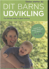 Cover for Helen Lyng Hansen · Sådan støtter du dit barns udvikling (Sewn Spine Book) [1th edição] (2011)