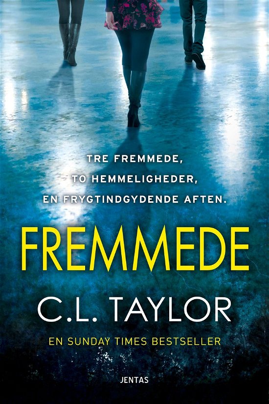 Cover for C. L. Taylor · Fremmede (Poketbok) (2021)