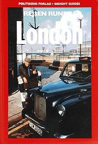 Cover for Gunhild Riske · Rejsen rundt i: London (Sewn Spine Book) [1. Painos] (1999)
