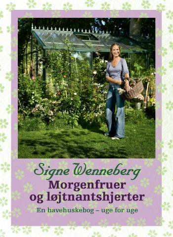 Cover for Signe Wenneberg · Morgenfruer og løjtnantshjerter (Sewn Spine Book) [2e édition] (2008)