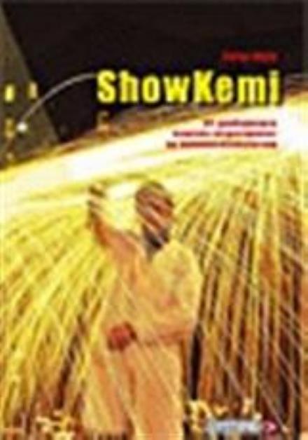 Cover for Peter Hald · ShowKemi (Taschenbuch) [1. Ausgabe] (2005)