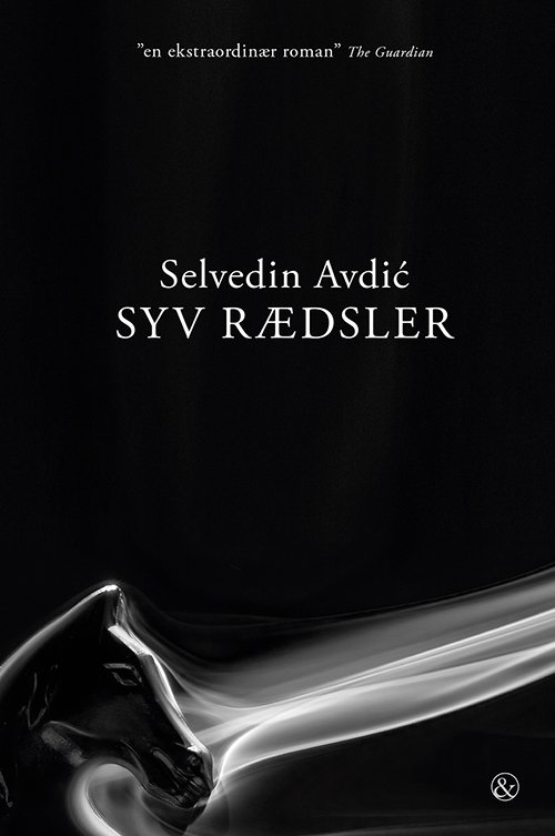 Cover for Selvedin Avdić · Syv rædsler (Sewn Spine Book) [1st edition] (2018)