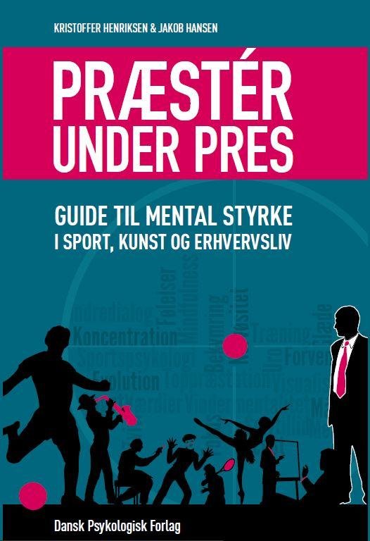 Cover for Jakob Hansen Kristoffer Henriksen · Præstér under pres (Hæftet bog) [1. udgave] (2016)