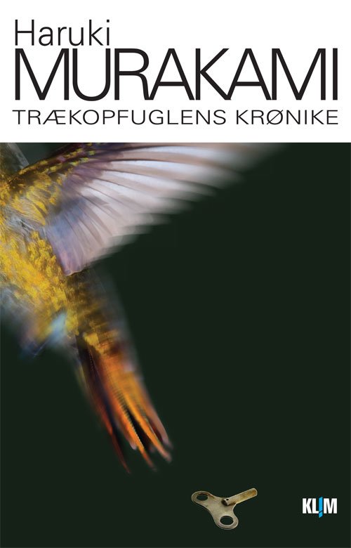 Trækopfuglens krønike (PB) - Haruki Murakami - Livros - Klim - 9788779558885 - 18 de maio de 2012