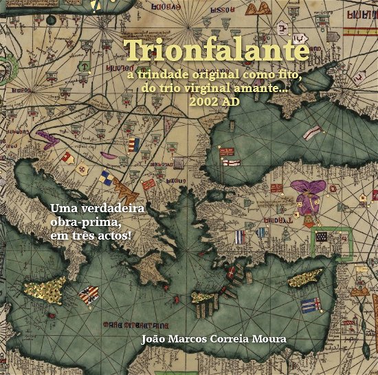 Trionfalante - João Marcos Correia Moura - Bøger - Erik Istrup Publishing - 9788792980885 - 15. december 2020