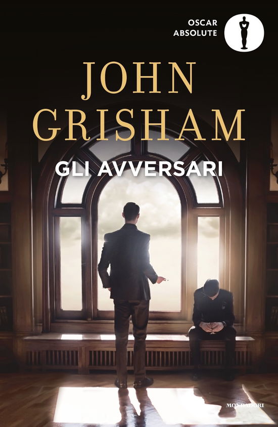 Cover for John Grisham · Gli Avversari (Book)