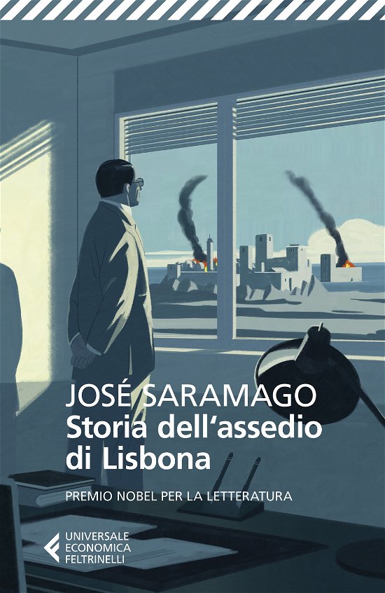Cover for Jose Saramago · Storia Dell'Assedio Di Lisbona (Book)