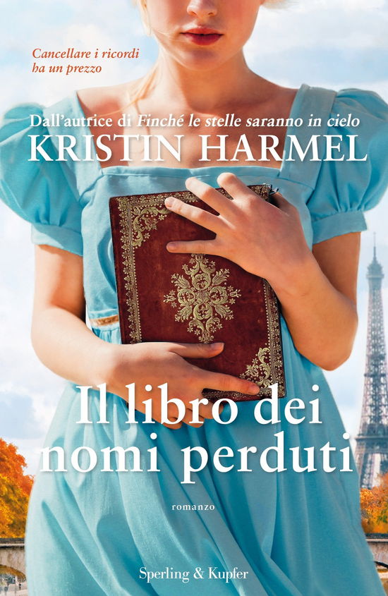 Cover for Kristin Harmel · Il Libro Dei Nomi Perduti (Book)