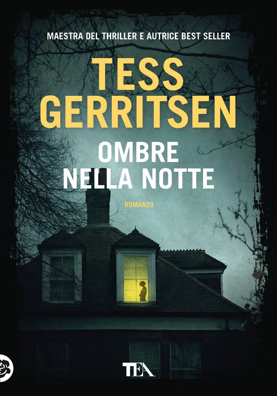 Cover for Tess Gerritsen · Ombre Nella Notte (Buch)